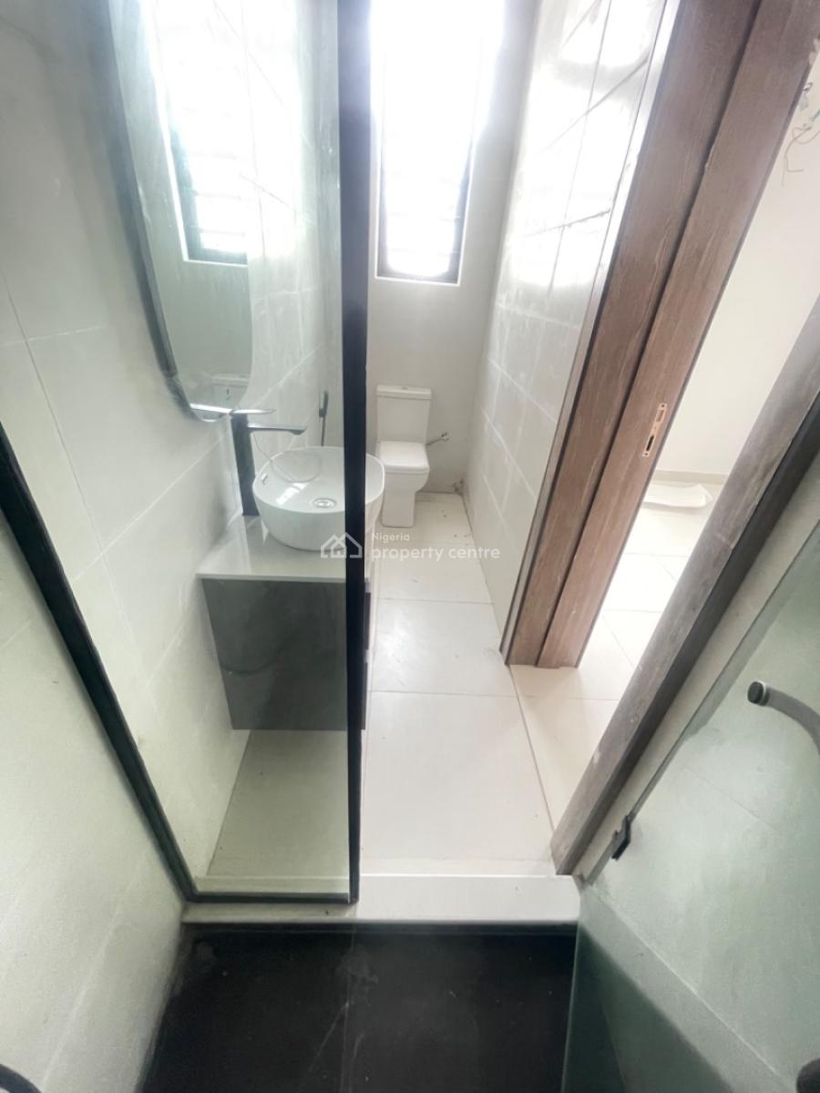 Luxury  2 Bedroom Flat, Osapa London, Lekki, Lagos, Block of Flats for Sale