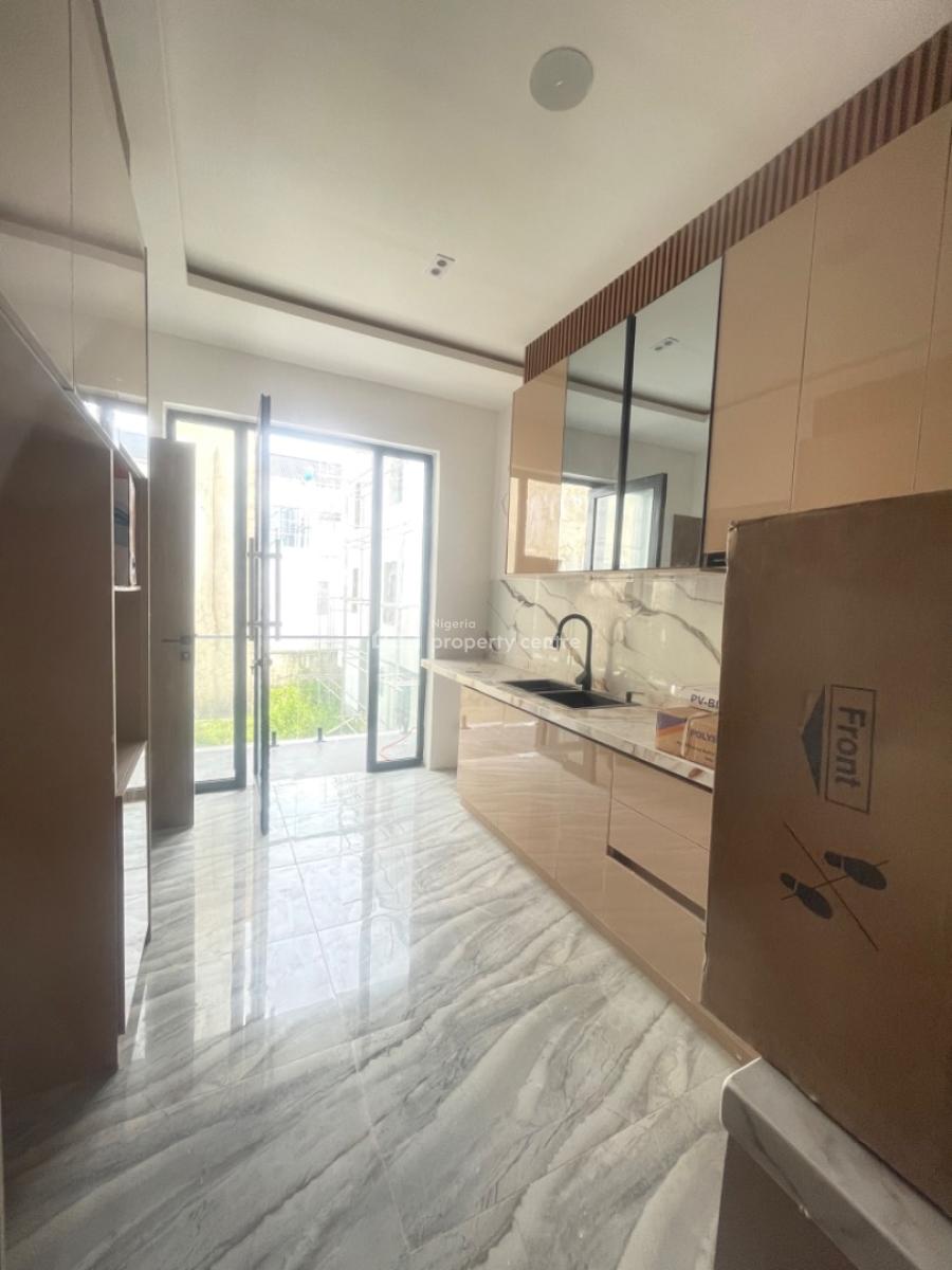 Luxury  2 Bedroom Flat, Osapa London, Lekki, Lagos, Block of Flats for Sale