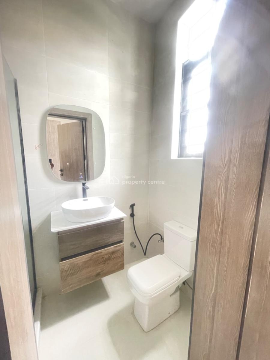 Luxury  2 Bedroom Flat, Osapa London, Lekki, Lagos, Block of Flats for Sale