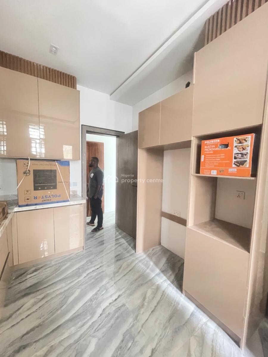 Luxury  2 Bedroom Flat, Osapa London, Lekki, Lagos, Block of Flats for Sale