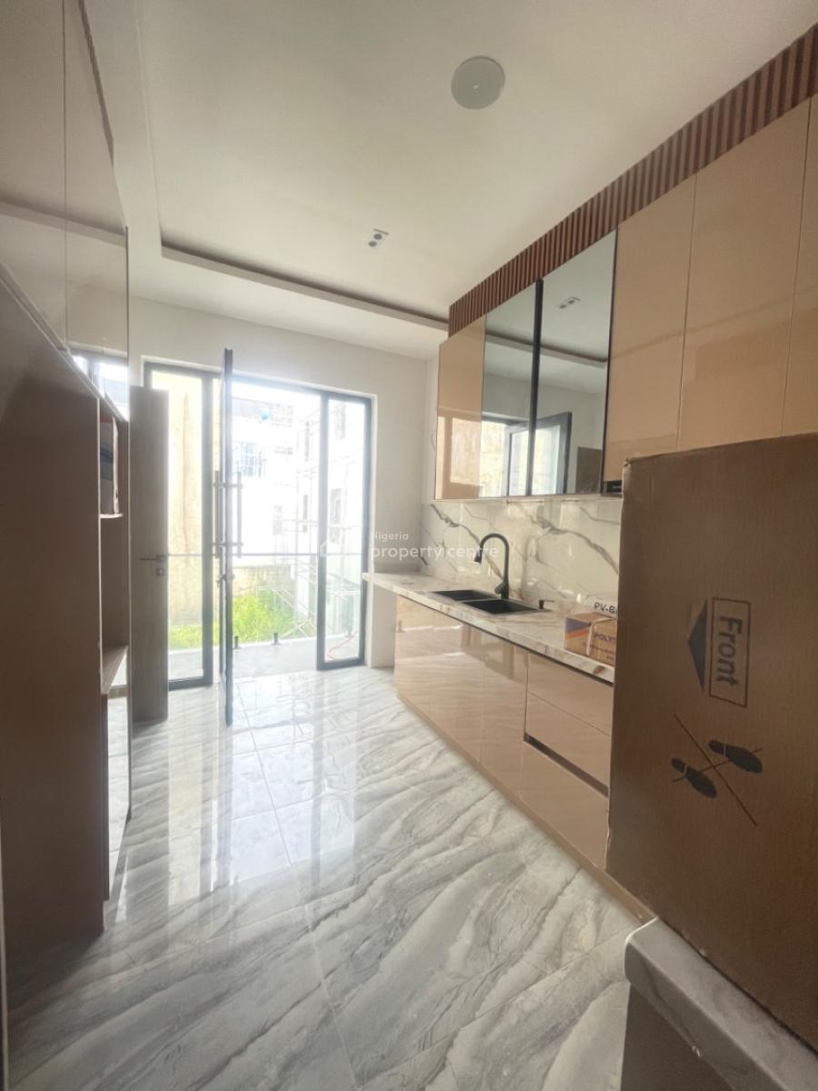 Luxury  2 Bedroom Flat, Osapa London, Lekki, Lagos, Block of Flats for Sale