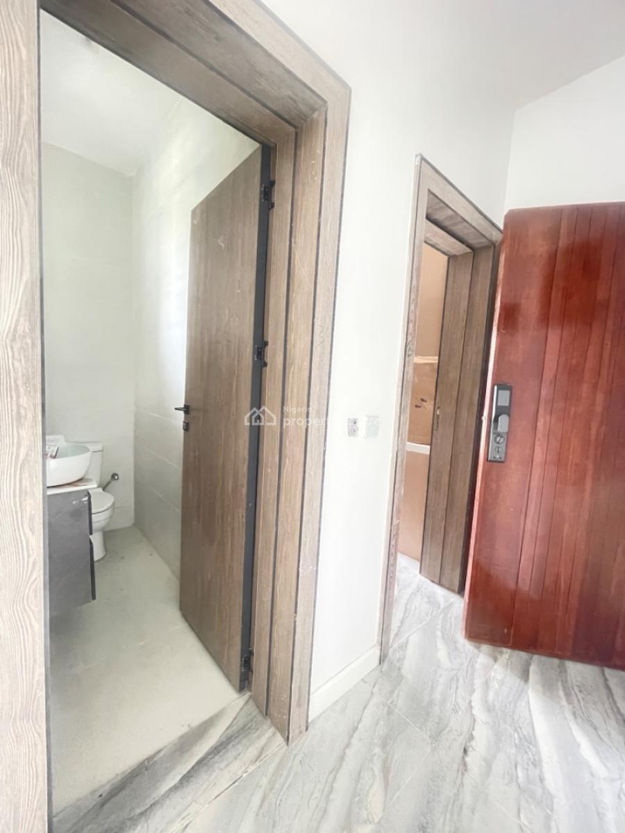Luxury  2 Bedroom Flat, Osapa London, Lekki, Lagos, Block of Flats for Sale