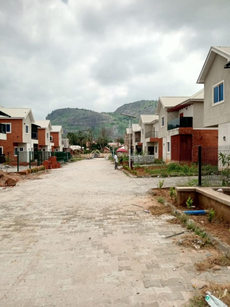 4 Bedroom Detached Duplex, Kubwa By The Express, Kubwa, Abuja, Detached Duplex for Sale