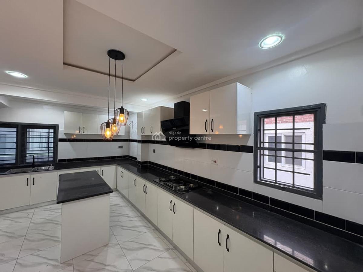 4-bedroom Apartment, Ikate, Lekki, Lagos, Flat / Apartment for Sale