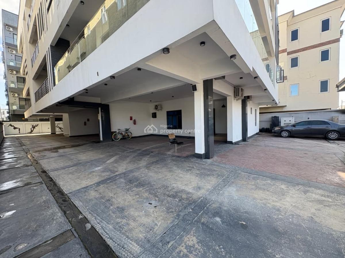 4-bedroom Apartment, Ikate, Lekki, Lagos, Flat / Apartment for Sale