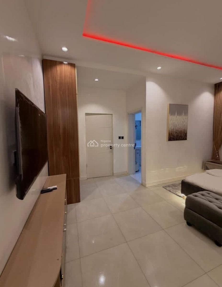 Furnished & Tastefully Finished 3-bedroom Apartment, Maitama District, Abuja, Flat / Apartment for Sale