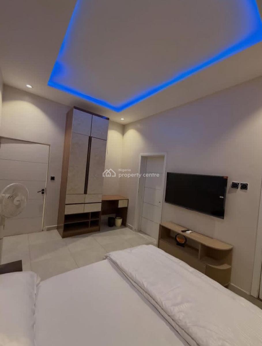 Furnished & Tastefully Finished 3-bedroom Apartment, Maitama District, Abuja, Flat / Apartment for Sale