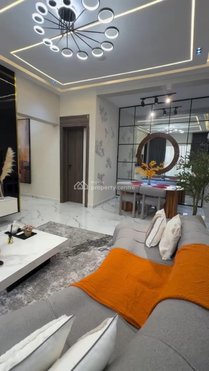 Luxury Furnished 3 Bedroom, Off Durosimi Etti Drive, Lekki Phase 1, Lekki, Lagos, Flat / Apartment for Rent