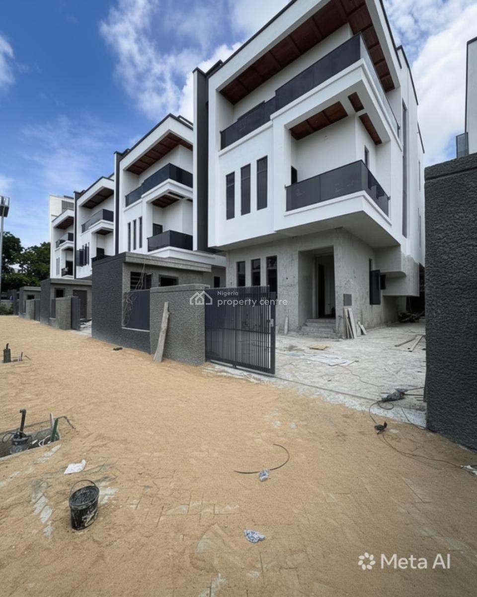 Stunning 6 Bedroom Detached Duplex with Cinema,pool and Bq, Victoria Island, Victoria Island (vi), Lagos, Detached Duplex for Sale