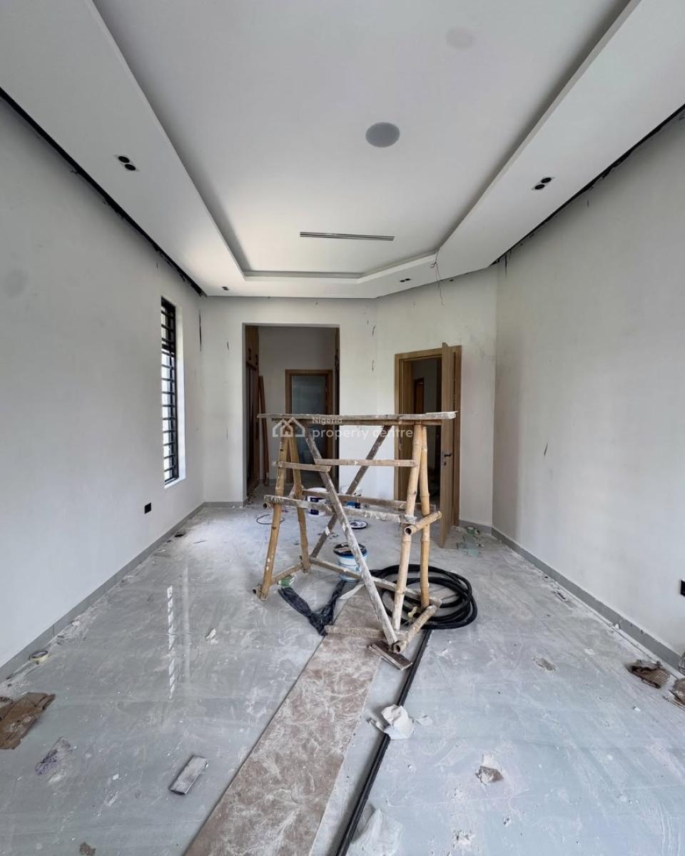 Stunning 6 Bedroom Detached Duplex with Cinema,pool and Bq, Victoria Island, Victoria Island (vi), Lagos, Detached Duplex for Sale