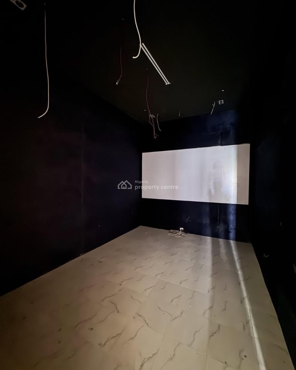 Stunning 6 Bedroom Detached Duplex with Cinema,pool and Bq, Victoria Island, Victoria Island (vi), Lagos, Detached Duplex for Sale