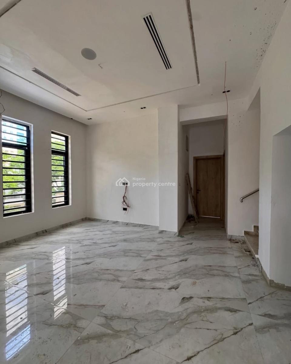 Stunning 6 Bedroom Detached Duplex with Cinema,pool and Bq, Victoria Island, Victoria Island (vi), Lagos, Detached Duplex for Sale