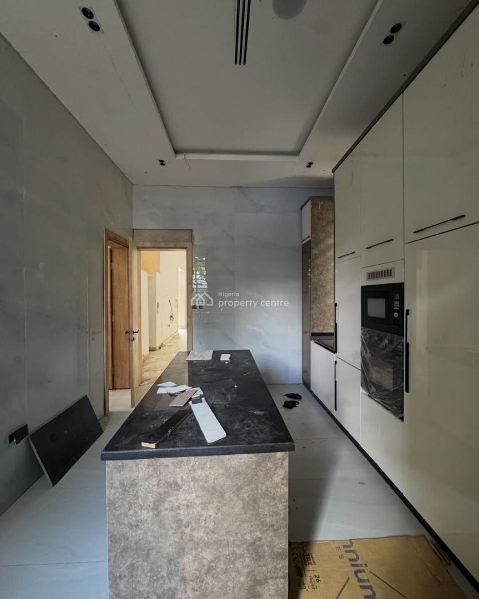 Stunning 6 Bedroom Detached Duplex with Cinema,pool and Bq, Victoria Island, Victoria Island (vi), Lagos, Detached Duplex for Sale
