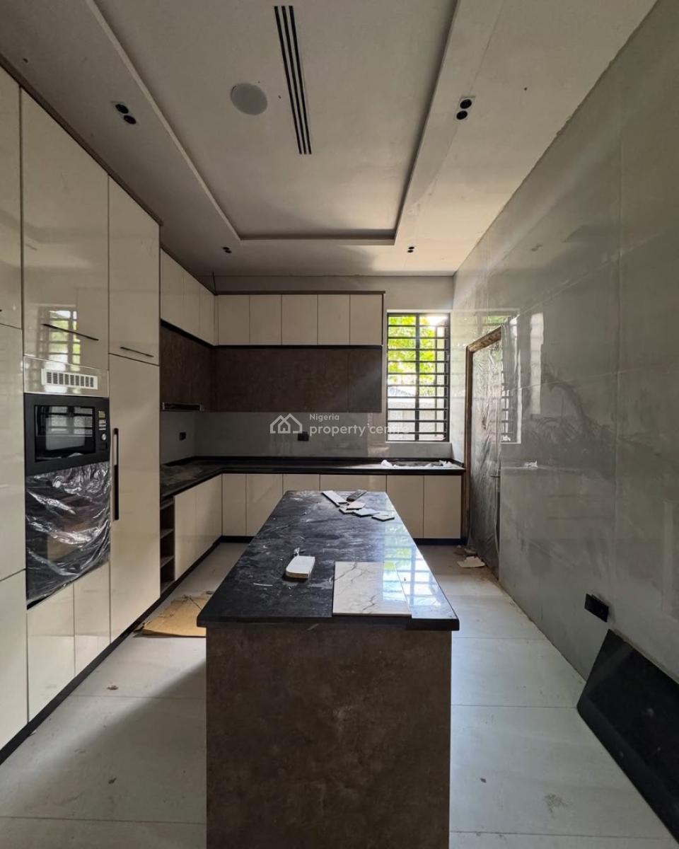 Stunning 6 Bedroom Detached Duplex with Cinema,pool and Bq, Victoria Island, Victoria Island (vi), Lagos, Detached Duplex for Sale