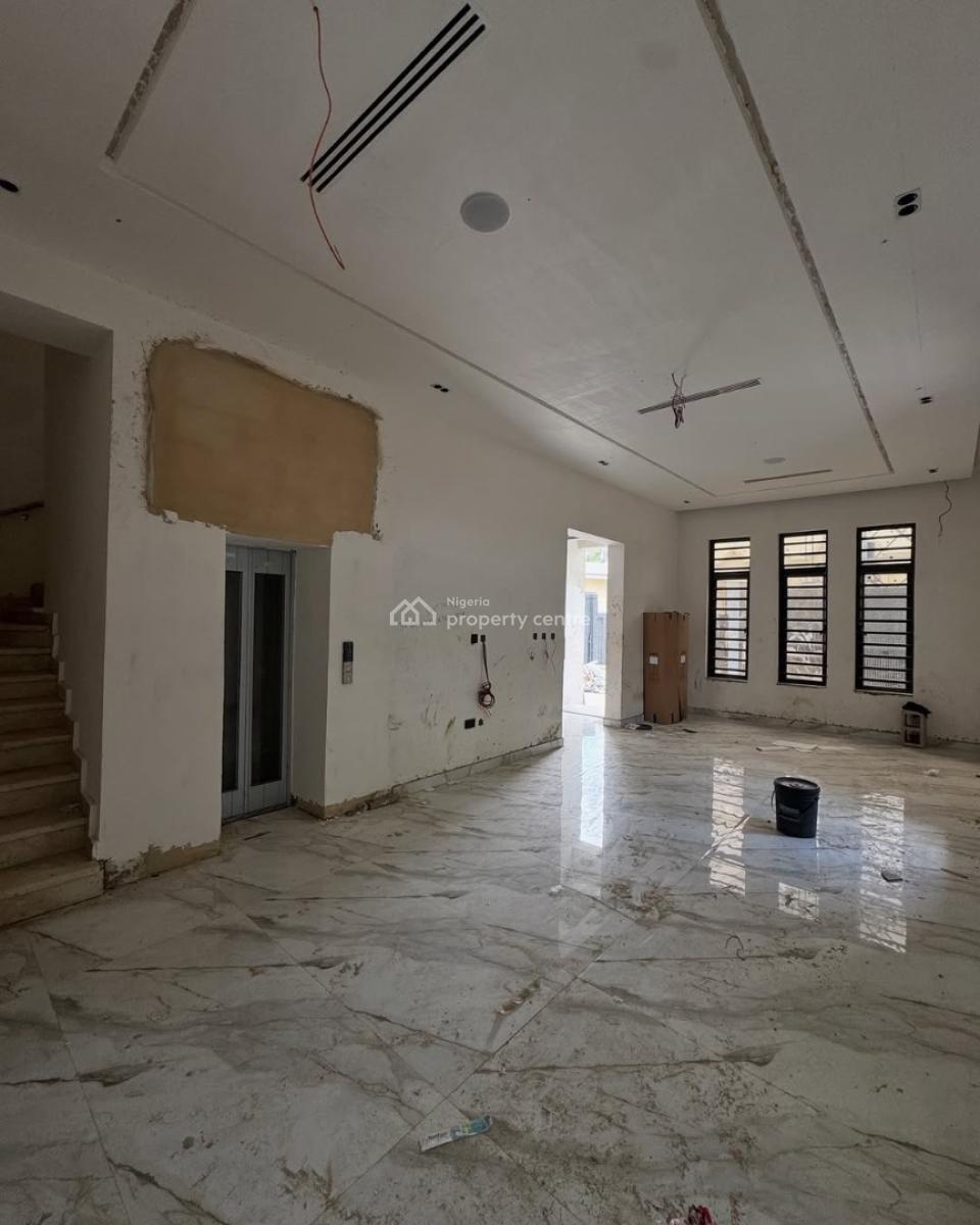 Stunning 6 Bedroom Detached Duplex with Cinema,pool and Bq, Victoria Island, Victoria Island (vi), Lagos, Detached Duplex for Sale