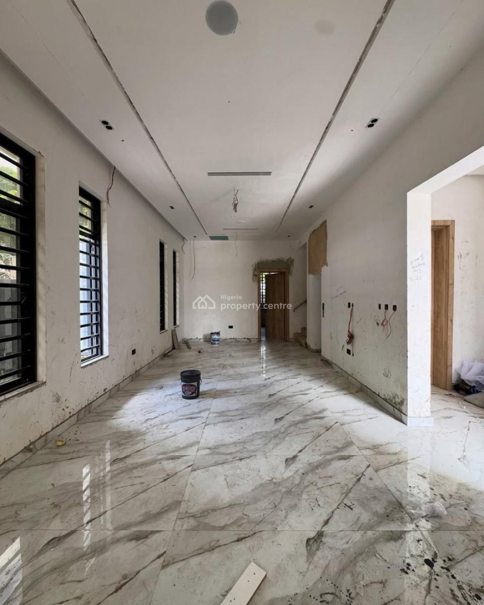 Stunning 6 Bedroom Detached Duplex with Cinema,pool and Bq, Victoria Island, Victoria Island (vi), Lagos, Detached Duplex for Sale