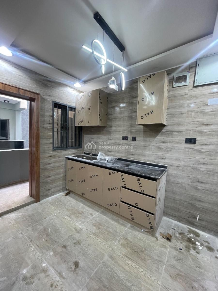 2 Bedroom Bran New Flat, Off Admiralty Way, Lekki Phase 1, Lekki, Lagos, Flat / Apartment for Rent