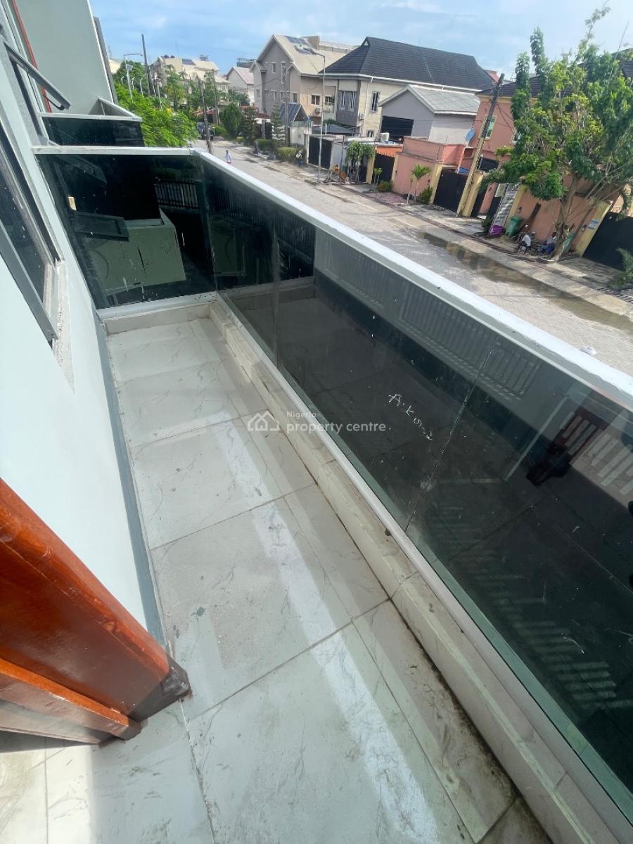 2 Bedroom Bran New Flat, Off Admiralty Way, Lekki Phase 1, Lekki, Lagos, Flat / Apartment for Rent