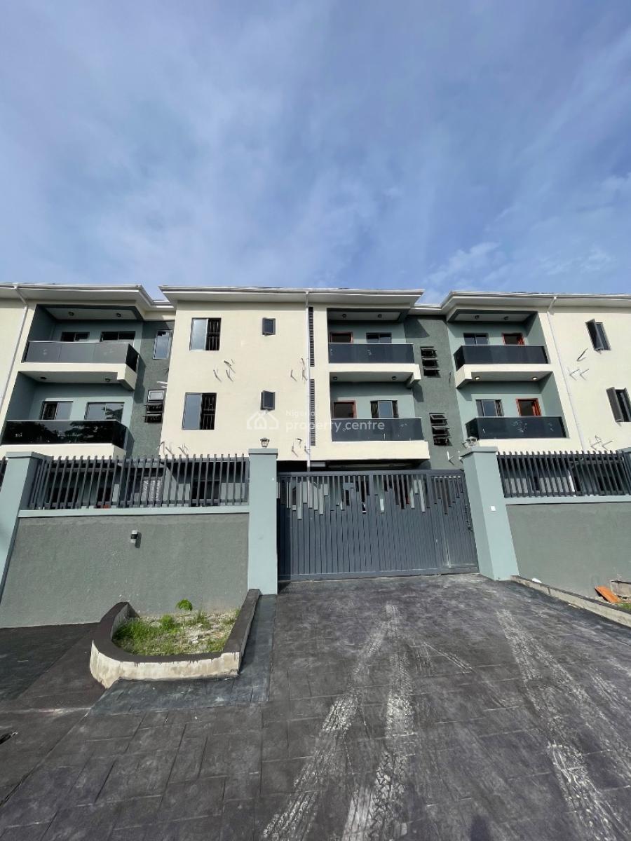 2 Bedroom Bran New Flat, Off Admiralty Way, Lekki Phase 1, Lekki, Lagos, Flat / Apartment for Rent