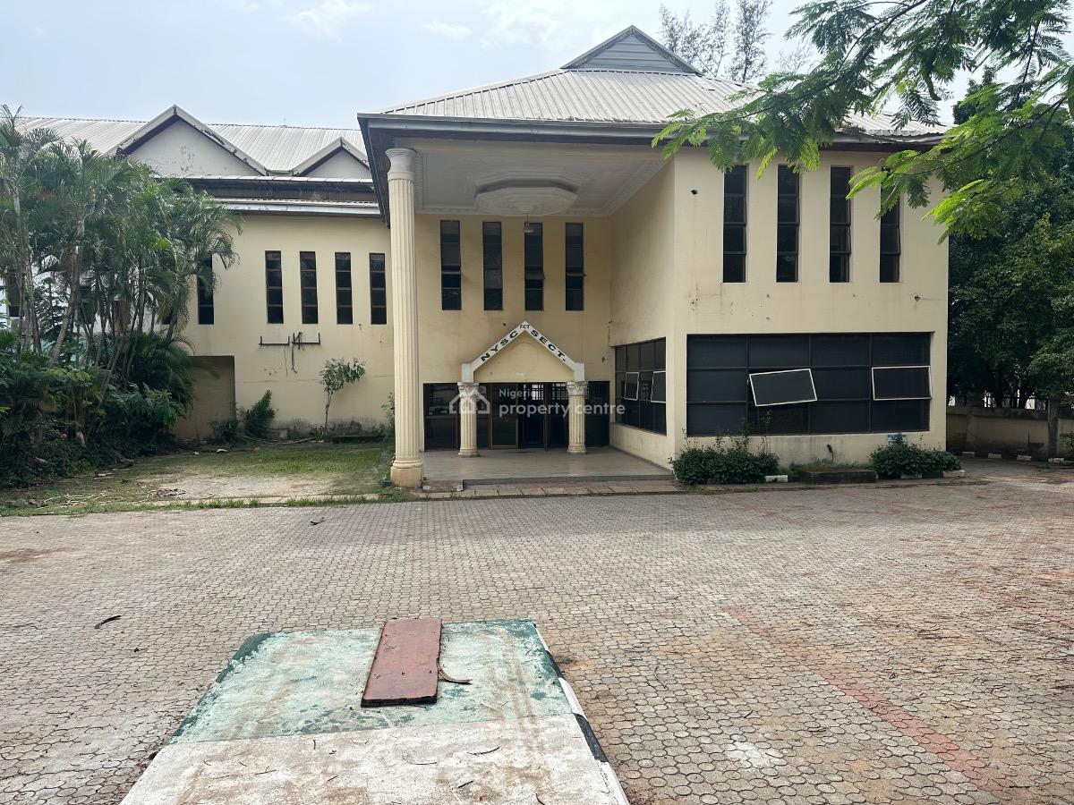Office Space, Serene Environment, Maitama District, Abuja, Office Space for Rent
