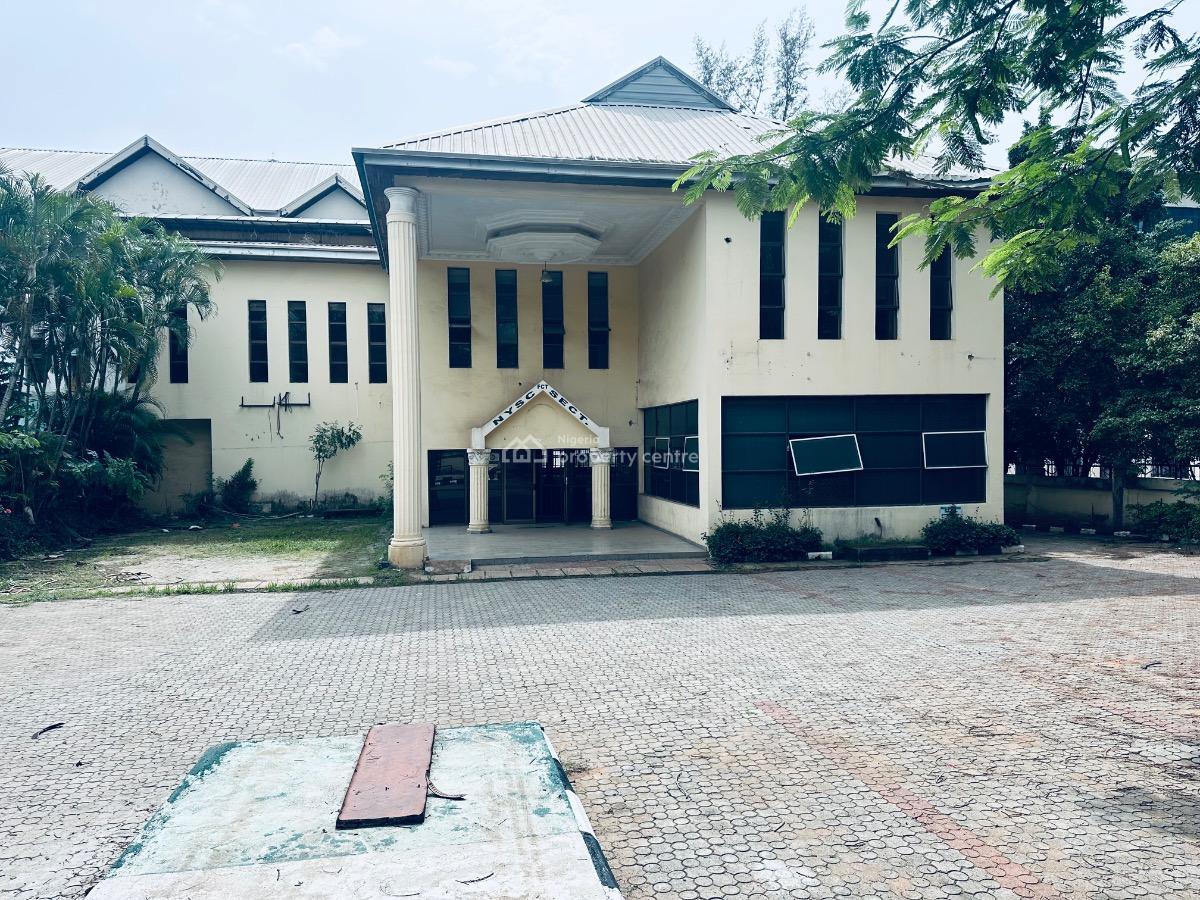 Office Space, Serene Environment, Maitama District, Abuja, Office Space for Rent