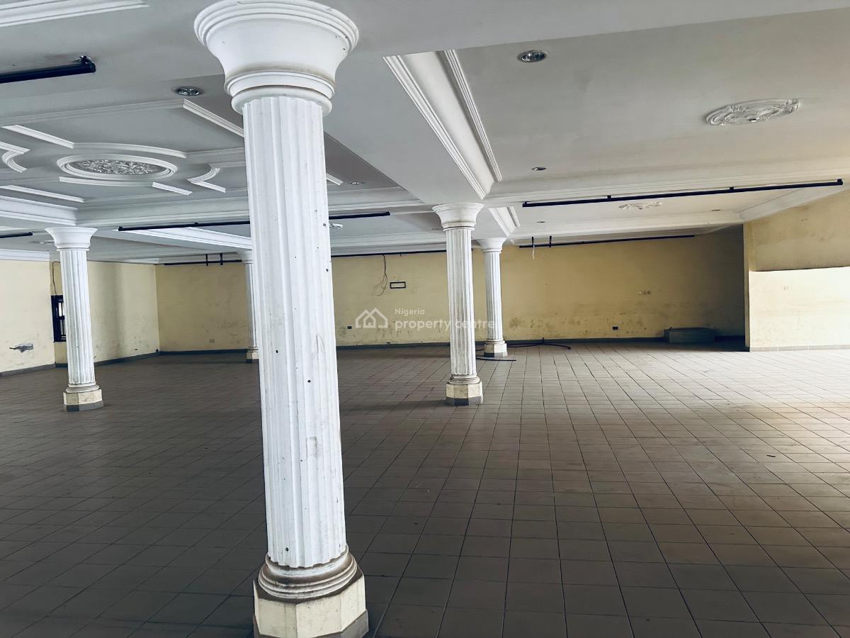 Office Space, Serene Environment, Maitama District, Abuja, Office Space for Rent