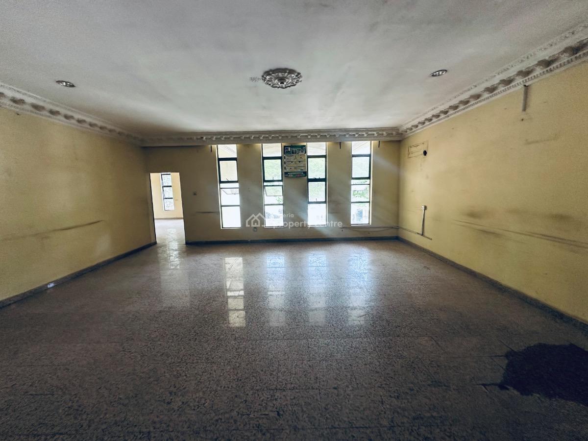 Office Space, Serene Environment, Maitama District, Abuja, Office Space for Rent