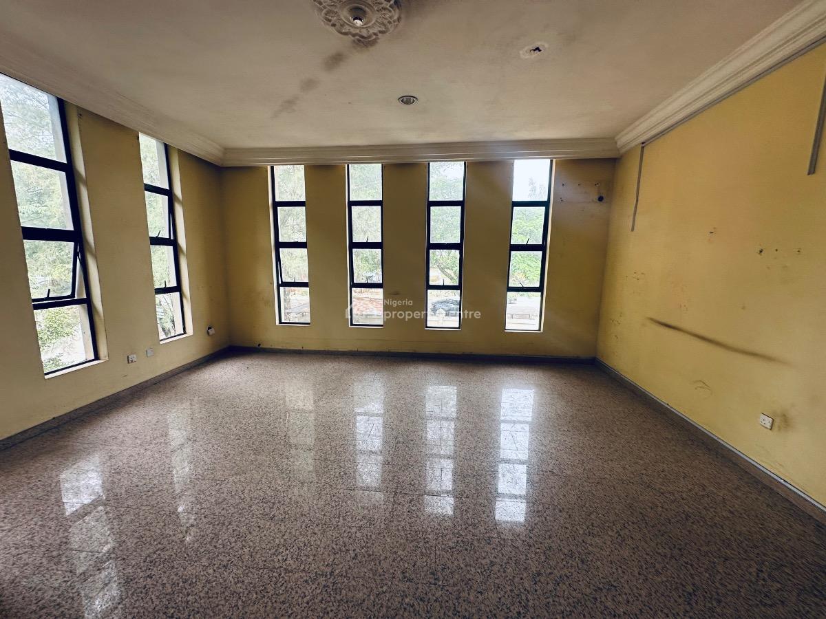 Office Space, Serene Environment, Maitama District, Abuja, Office Space for Rent