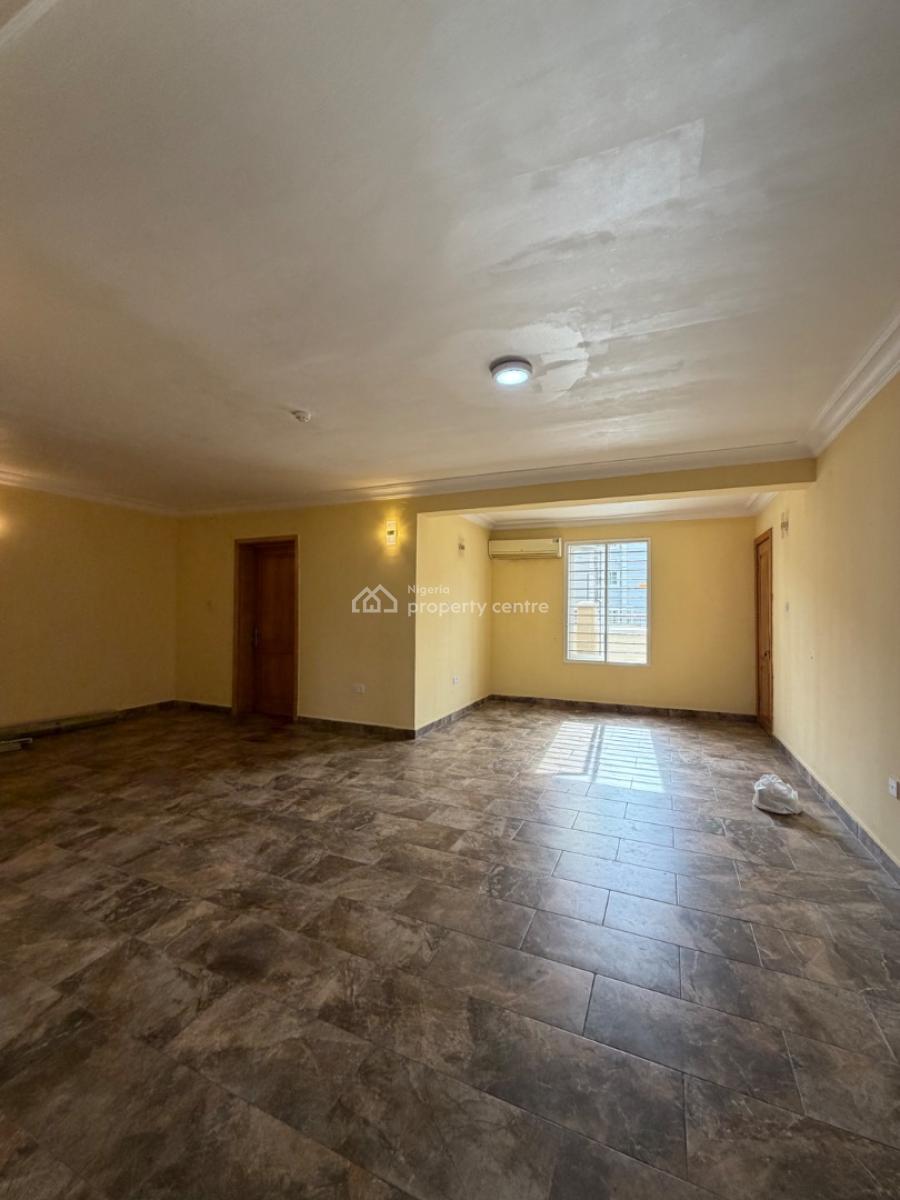 Well Built 3 Bedroom Apartment with Bq, Gym and Swimming Pool, Lekki Phase 1, Lekki, Lagos, Flat / Apartment for Rent