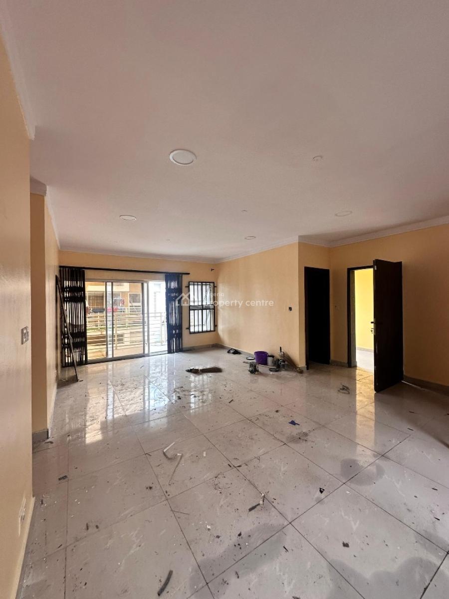 Newly Renovated 3 Bedroom Apartment, Orchid Road By Chevron Toll Gate, Lekki, Lagos, Flat / Apartment for Rent