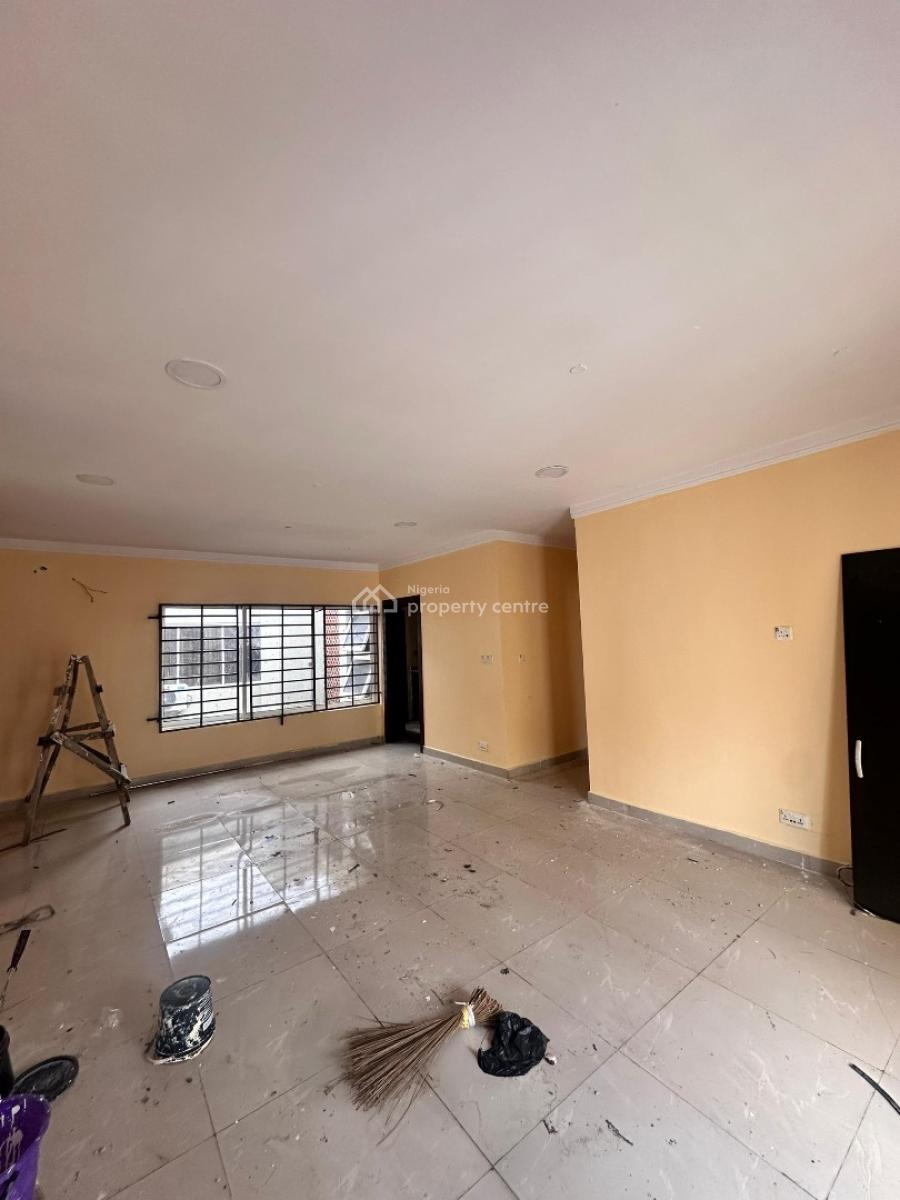 Newly Renovated 3 Bedroom Apartment, Orchid Road By Chevron Toll Gate, Lekki, Lagos, Flat / Apartment for Rent