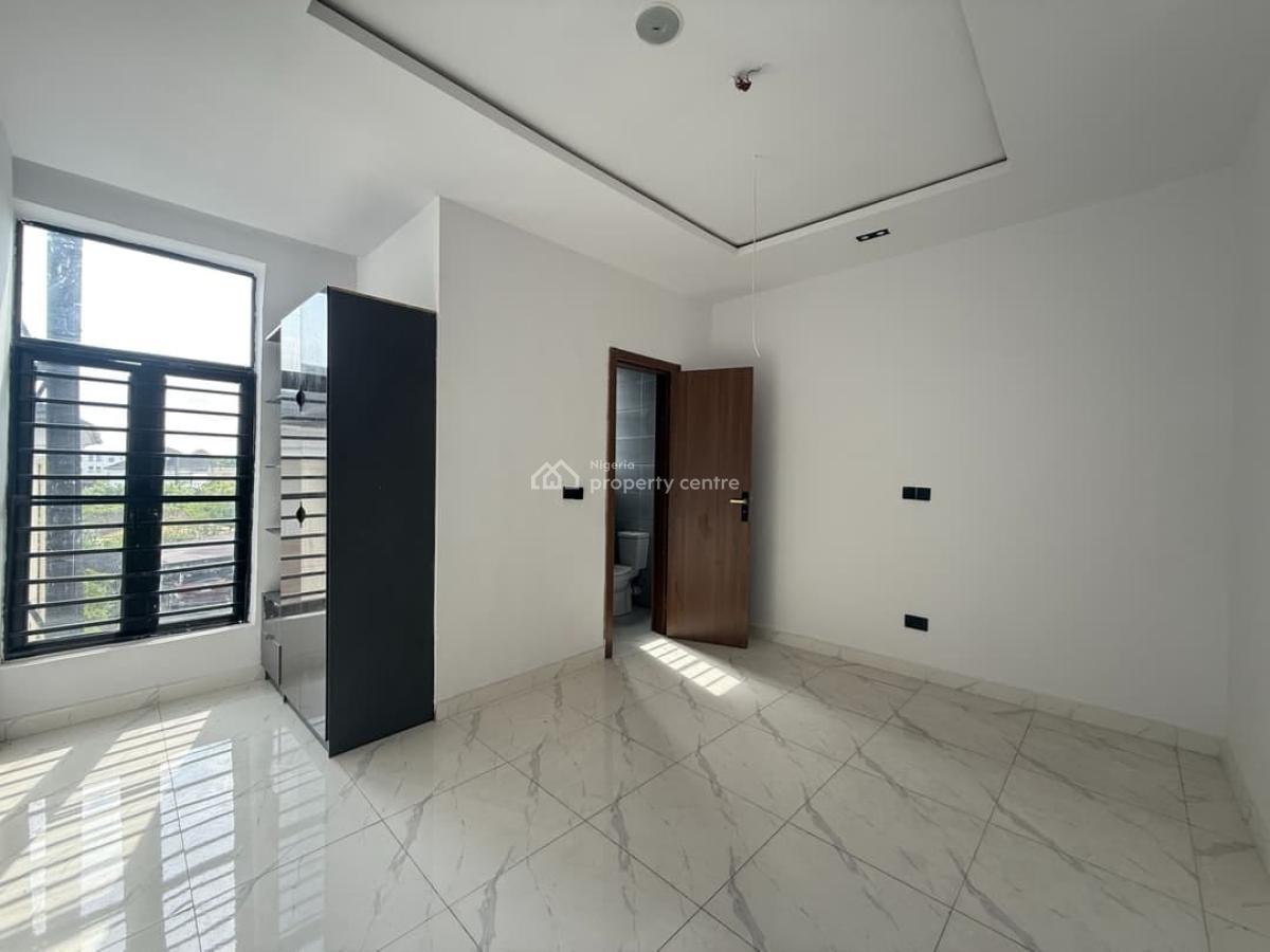 2-bedroom Terrace Duplex, Lekki Scheme 2, Lekki, Lagos, Terraced Duplex for Sale