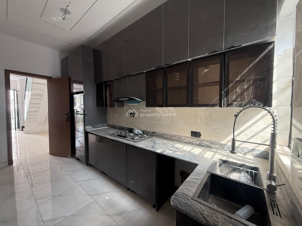 2-bedroom Terrace Duplex, Lekki Scheme 2, Lekki, Lagos, Terraced Duplex for Sale