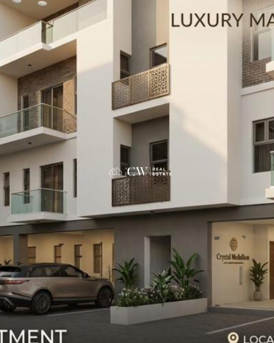 Furnished 2-bedroom Apartment, Lekki, Lagos, Flat / Apartment for Sale