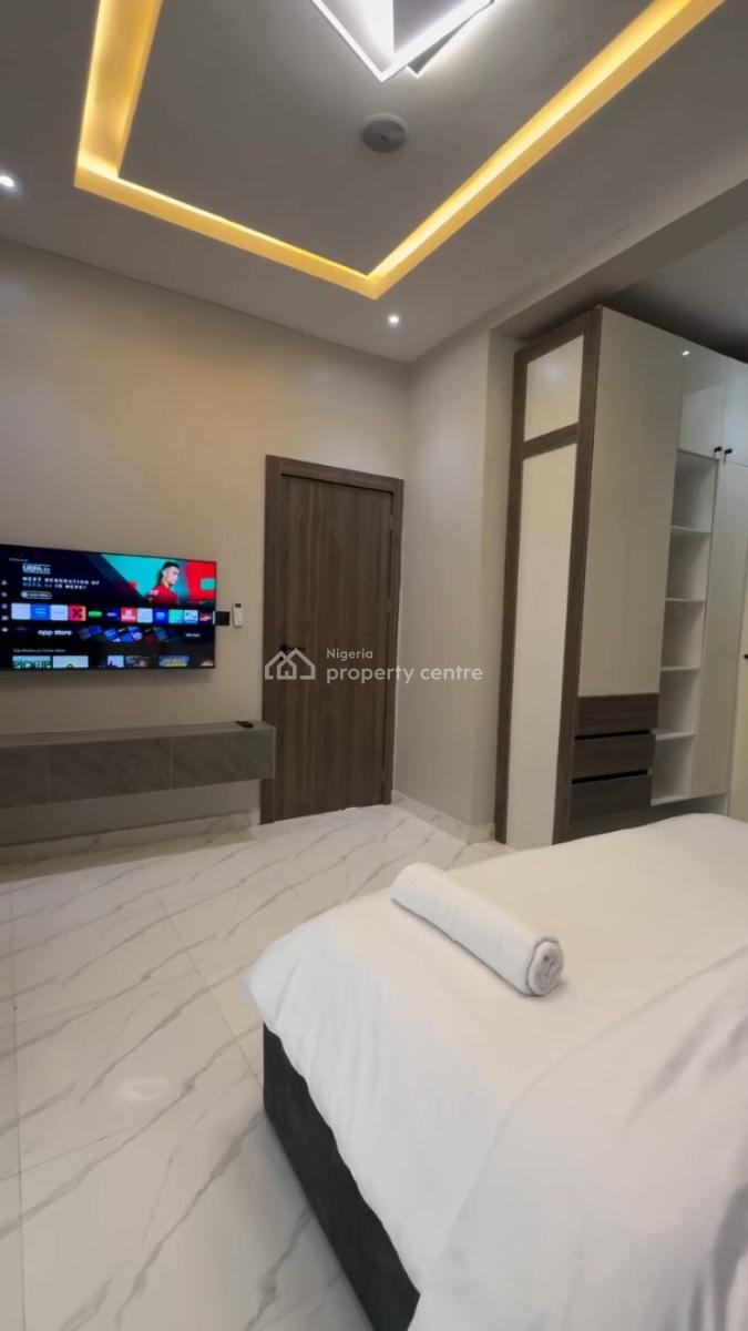 Luxury Furnished 2 Bedroom Flat, Off Durosinmi Etti Drive, Lekki Phase 1, Lekki, Lagos, Flat / Apartment for Rent
