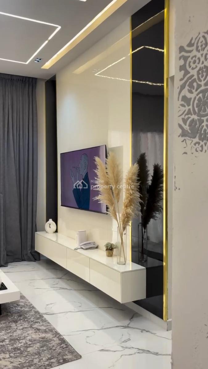 Luxury Furnished 2 Bedroom Flat, Off Durosinmi Etti Drive, Lekki Phase 1, Lekki, Lagos, Flat / Apartment for Rent