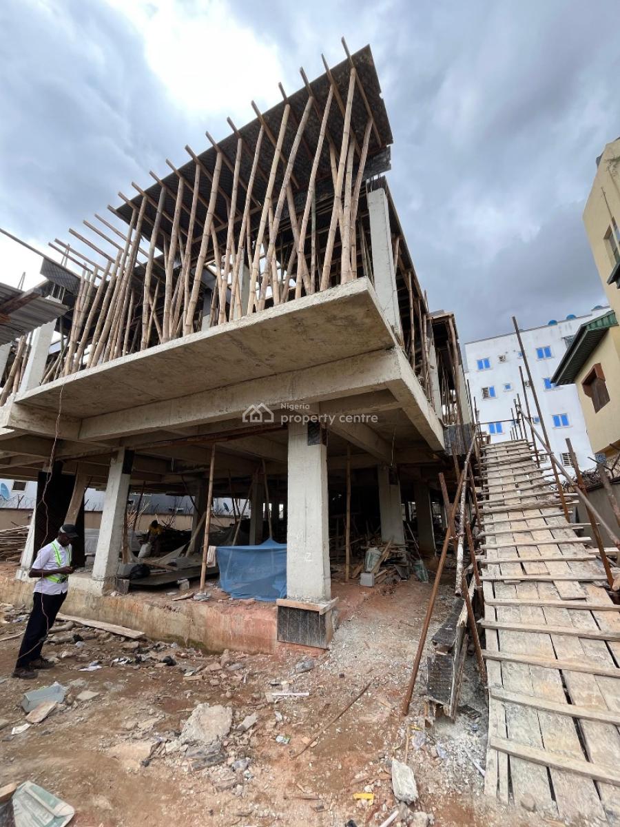 Premium 3 Bedroom Apartment, Allen, Ikeja, Lagos, Self Contain (single Rooms) for Sale