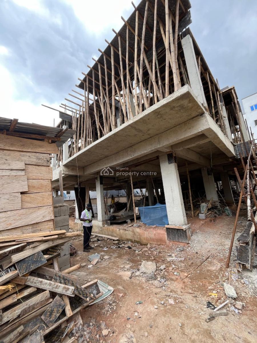 Premium 3 Bedroom Apartment, Allen, Ikeja, Lagos, Self Contain (single Rooms) for Sale
