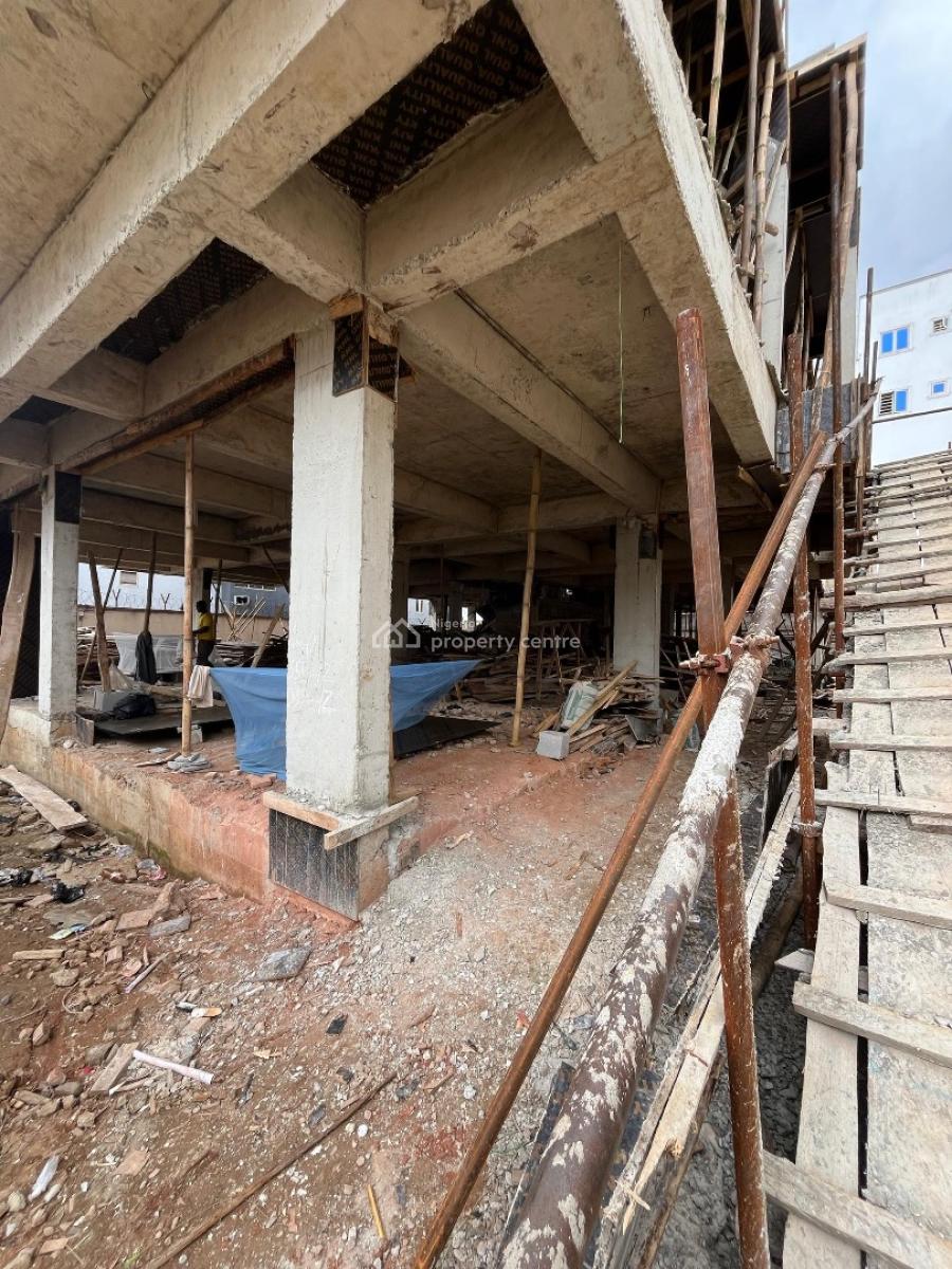 Premium 3 Bedroom Apartment, Allen, Ikeja, Lagos, Self Contain (single Rooms) for Sale