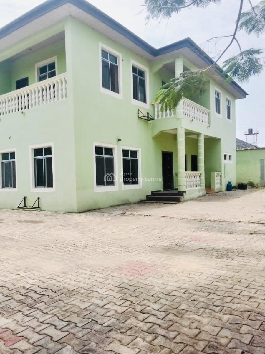 4-bedroom Semi-detached Home, Carlton Gate Estate, Chevron, Lekki, Lagos, Semi-detached Duplex for Sale