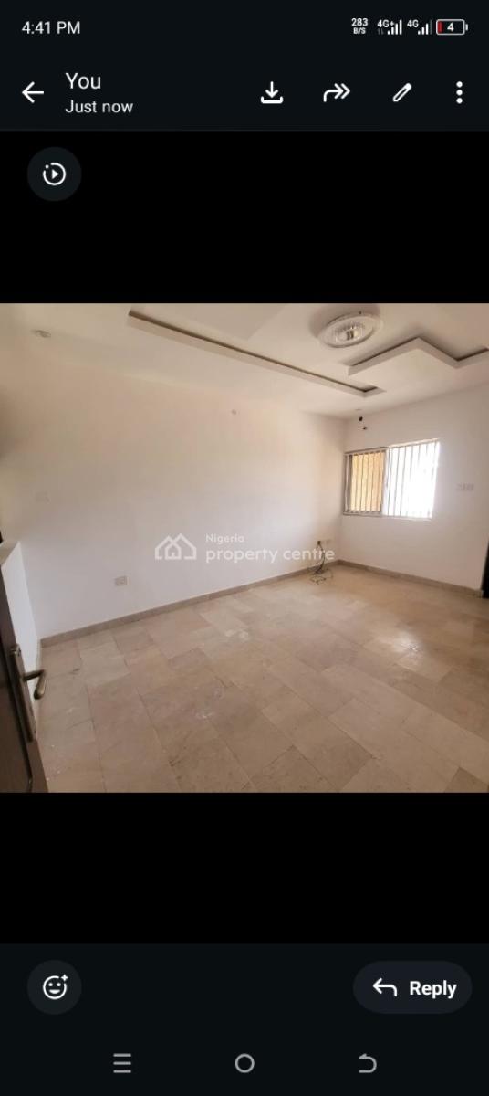 Spacious and Neatly Used 4bedroom Semi Detached Duplex with Bq, Femi Okunnu Estate Phase 1 By Jakende Round About, Lekki, Lagos, Semi-detached Duplex for Rent