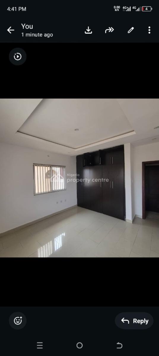 Spacious and Neatly Used 4bedroom Semi Detached Duplex with Bq, Femi Okunnu Estate Phase 1 By Jakende Round About, Lekki, Lagos, Semi-detached Duplex for Rent