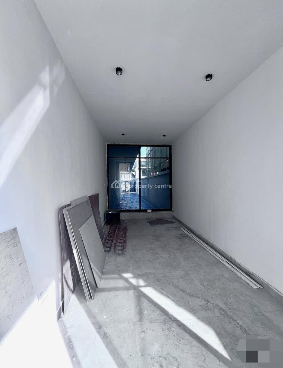 Massive 5 Bedroom Home with a Bq, Pool, Cinema, Lekki Phase 1, Lekki, Lagos, Detached Duplex for Sale