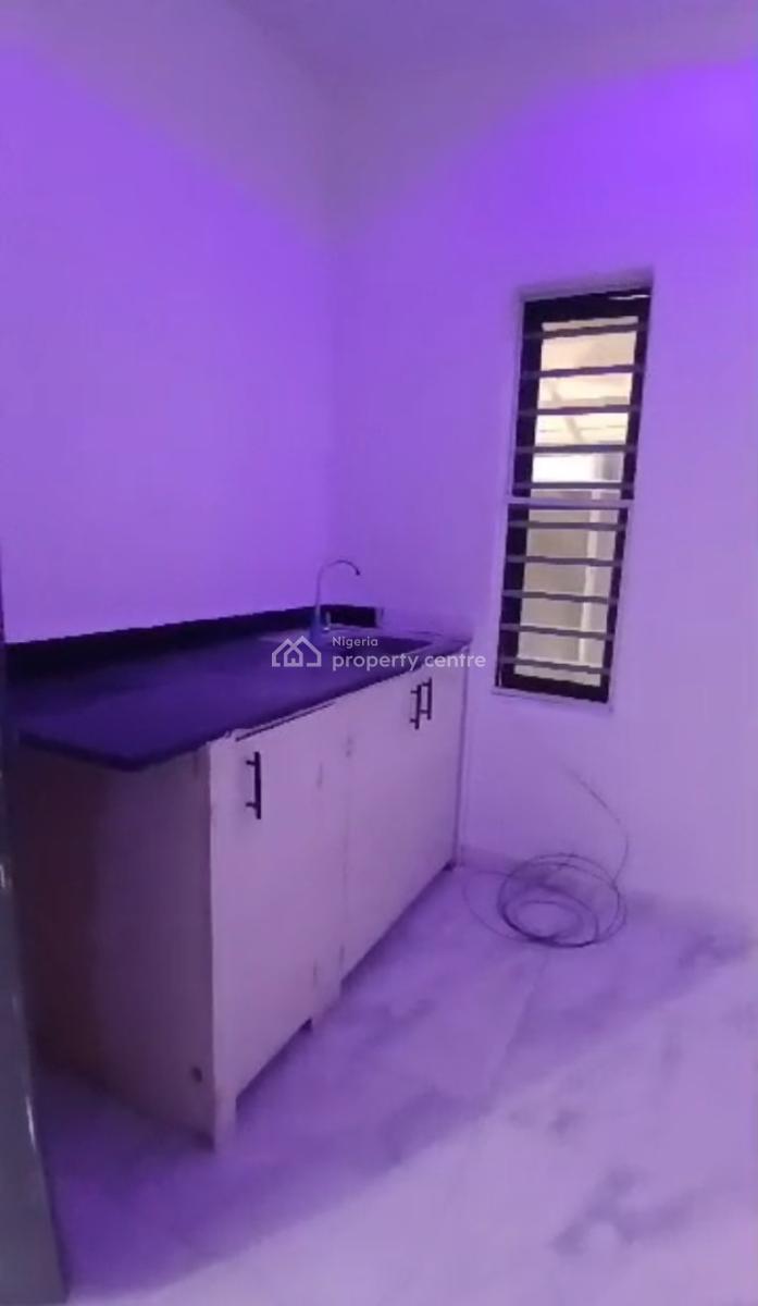 Extra Large Spacious Mini Flat, Chevy View Estate, Lekki, Lagos, Mini Flat (room and Parlour) for Rent