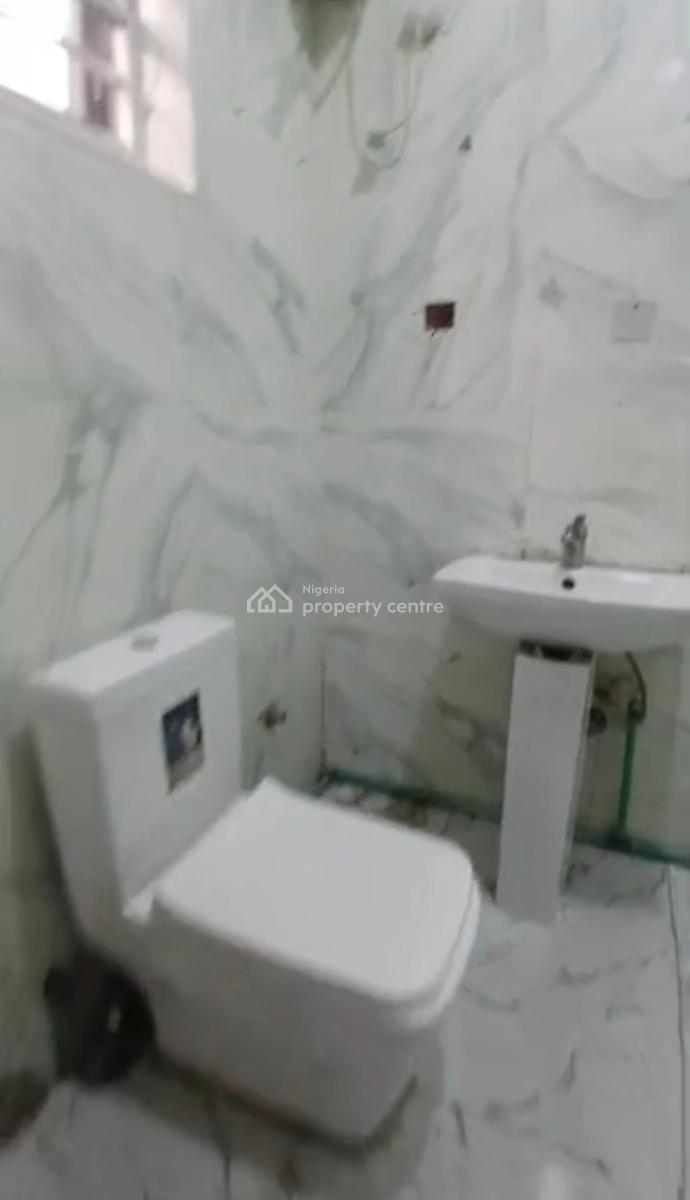 Extra Large Spacious Mini Flat, Chevy View Estate, Lekki, Lagos, Mini Flat (room and Parlour) for Rent