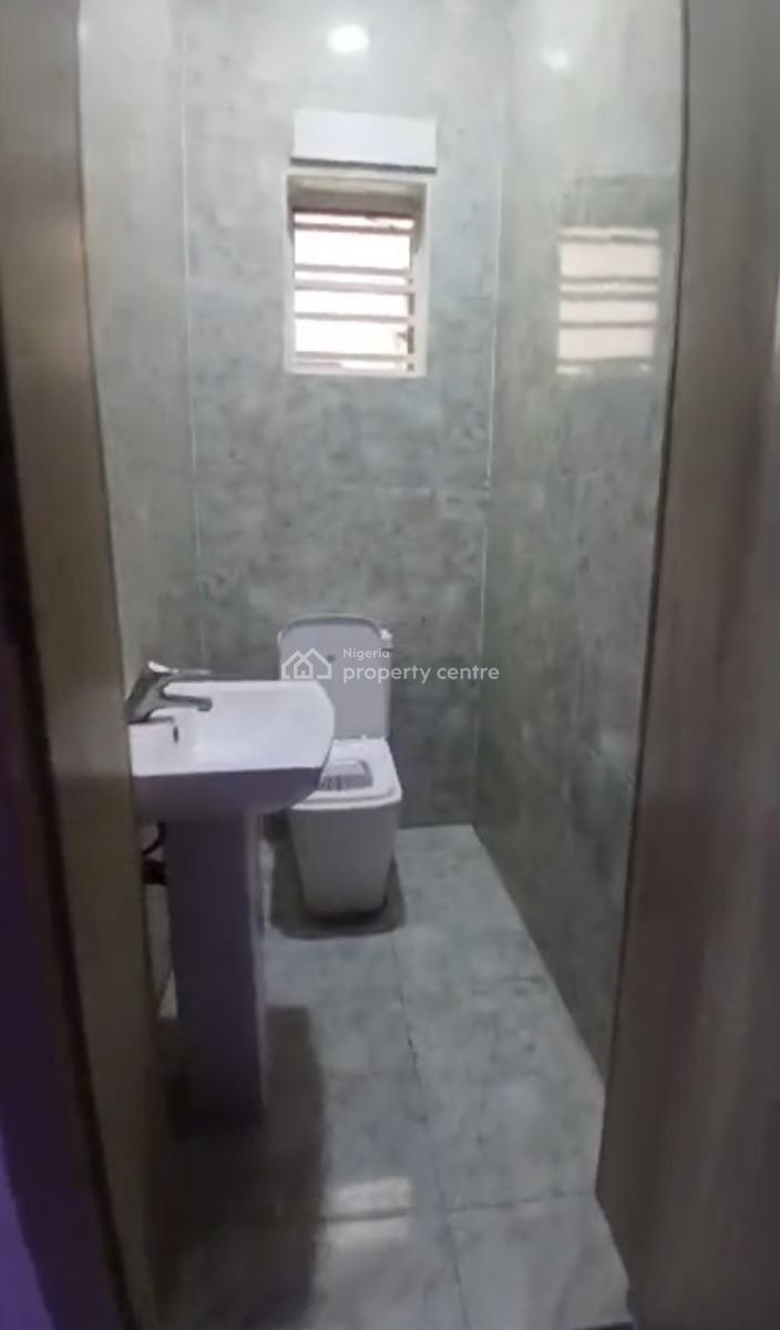 Extra Large Spacious Mini Flat, Chevy View Estate, Lekki, Lagos, Mini Flat (room and Parlour) for Rent