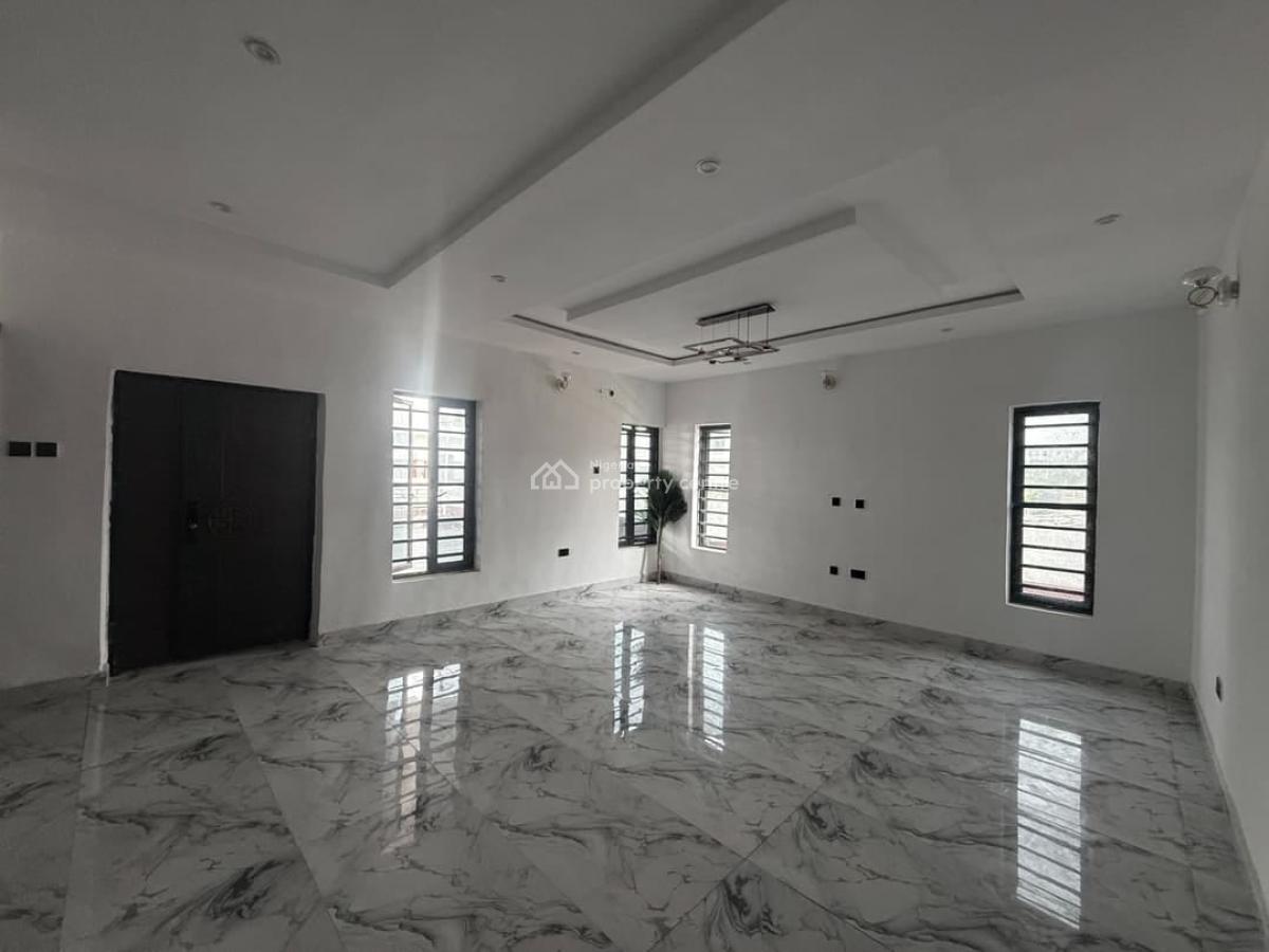 4-bedroom Semi-detached Duplex, Orchid, Lekki, Lagos, Semi-detached Duplex for Sale