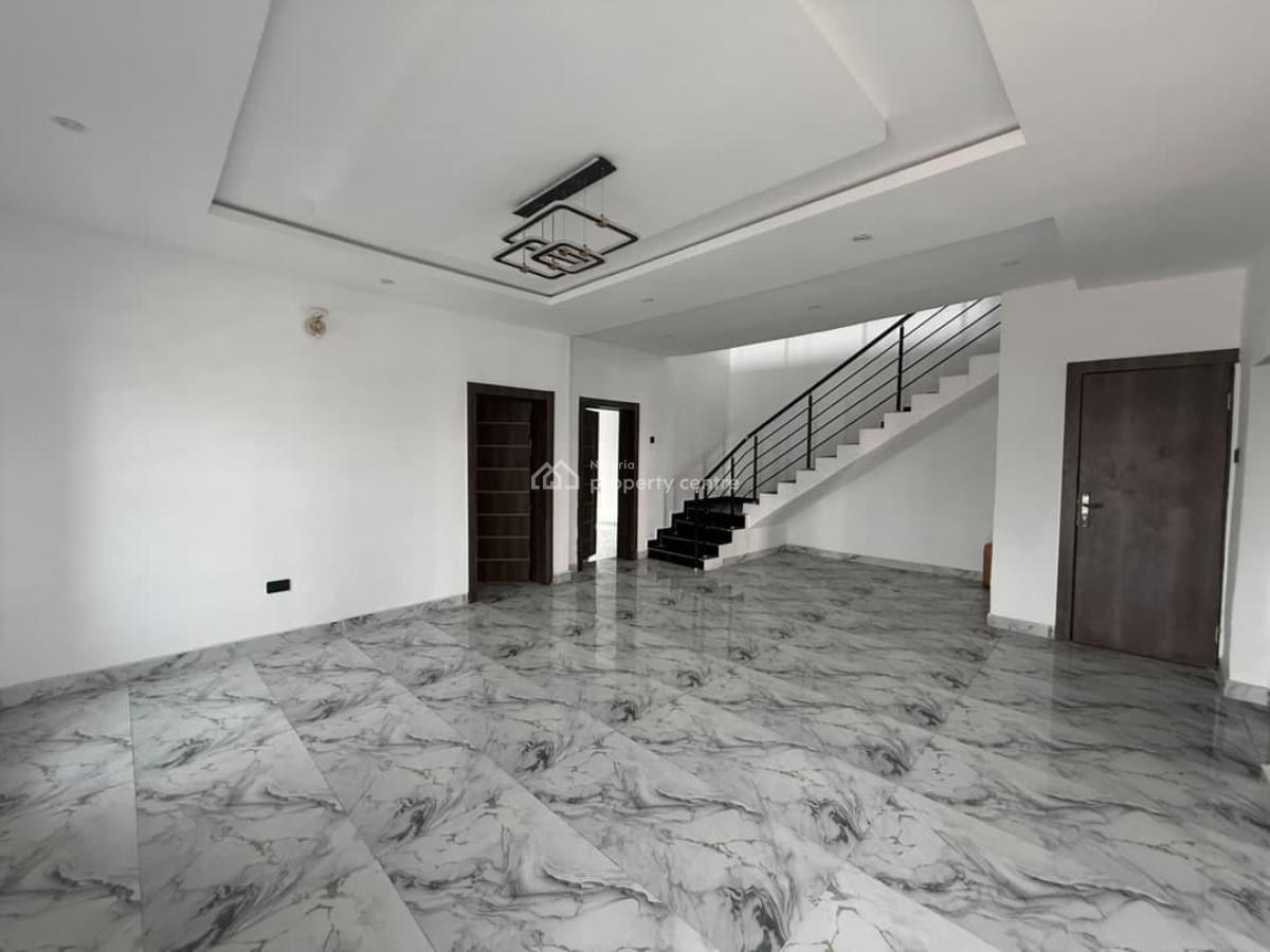 4-bedroom Semi-detached Duplex, Orchid, Lekki, Lagos, Semi-detached Duplex for Sale