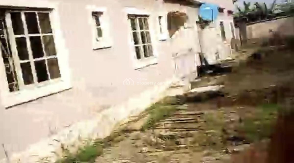 4 Units of 3-bedroom Flats, Omitoro, Off Ijede Road, Ikorodu, Ijede, Lagos, Block of Flats for Sale