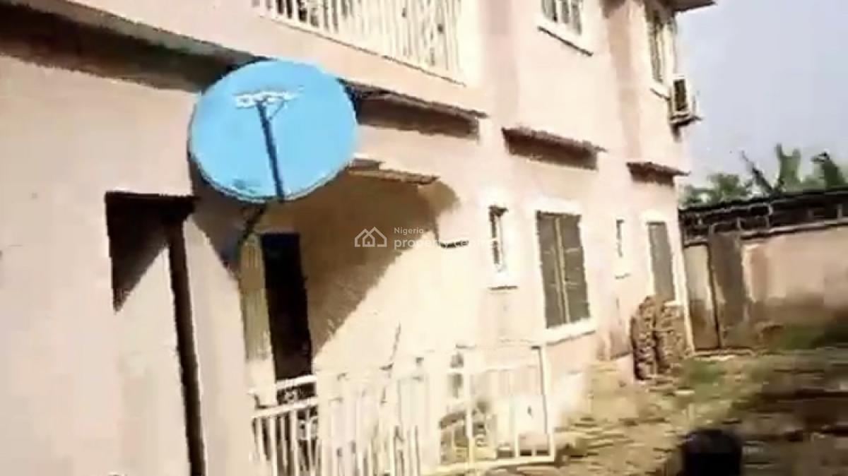 4 Units of 3-bedroom Flats, Omitoro, Off Ijede Road, Ikorodu, Ijede, Lagos, Block of Flats for Sale